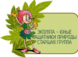 Мы Эколята Мы Эколята.
