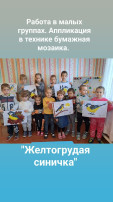Синичкин день Синичкин день.