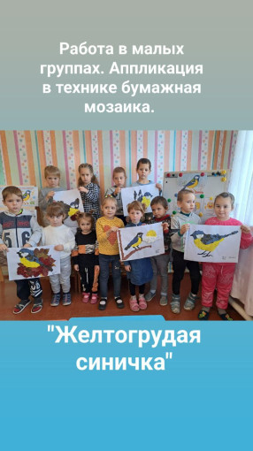 Синичкин день Синичкин день.